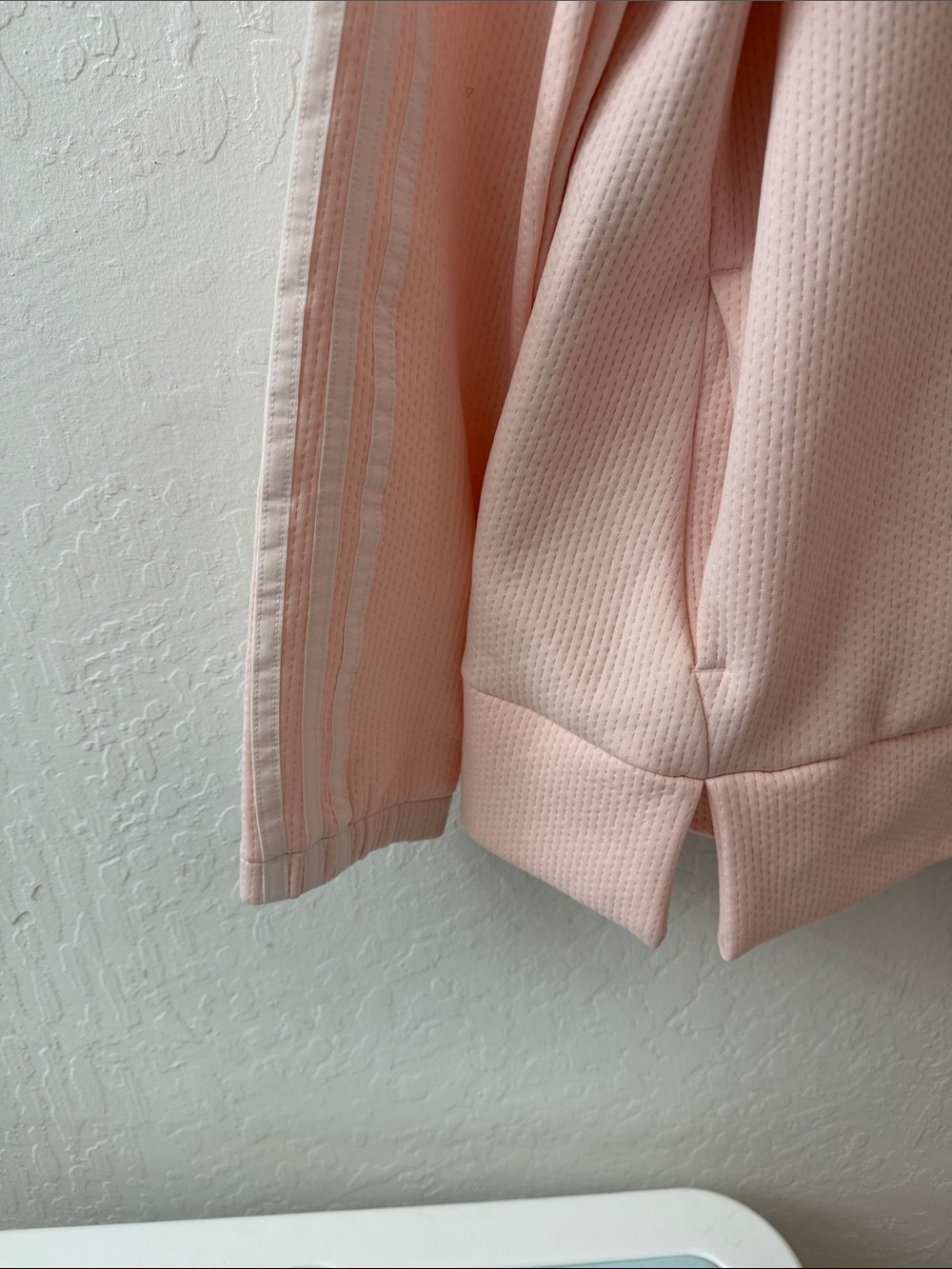 Adidas Pink Intuitive Warmth Pullover Sweater Large - Picture 2 of 5